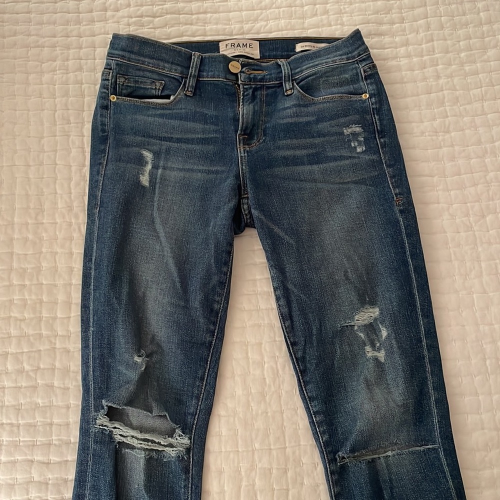 Frame Jeans - Picture 4 of 6